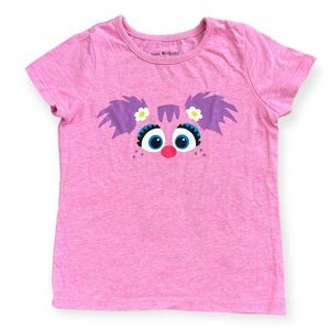 Isaac Mizrahi Loves Sesame Street Abby Tee, 4T